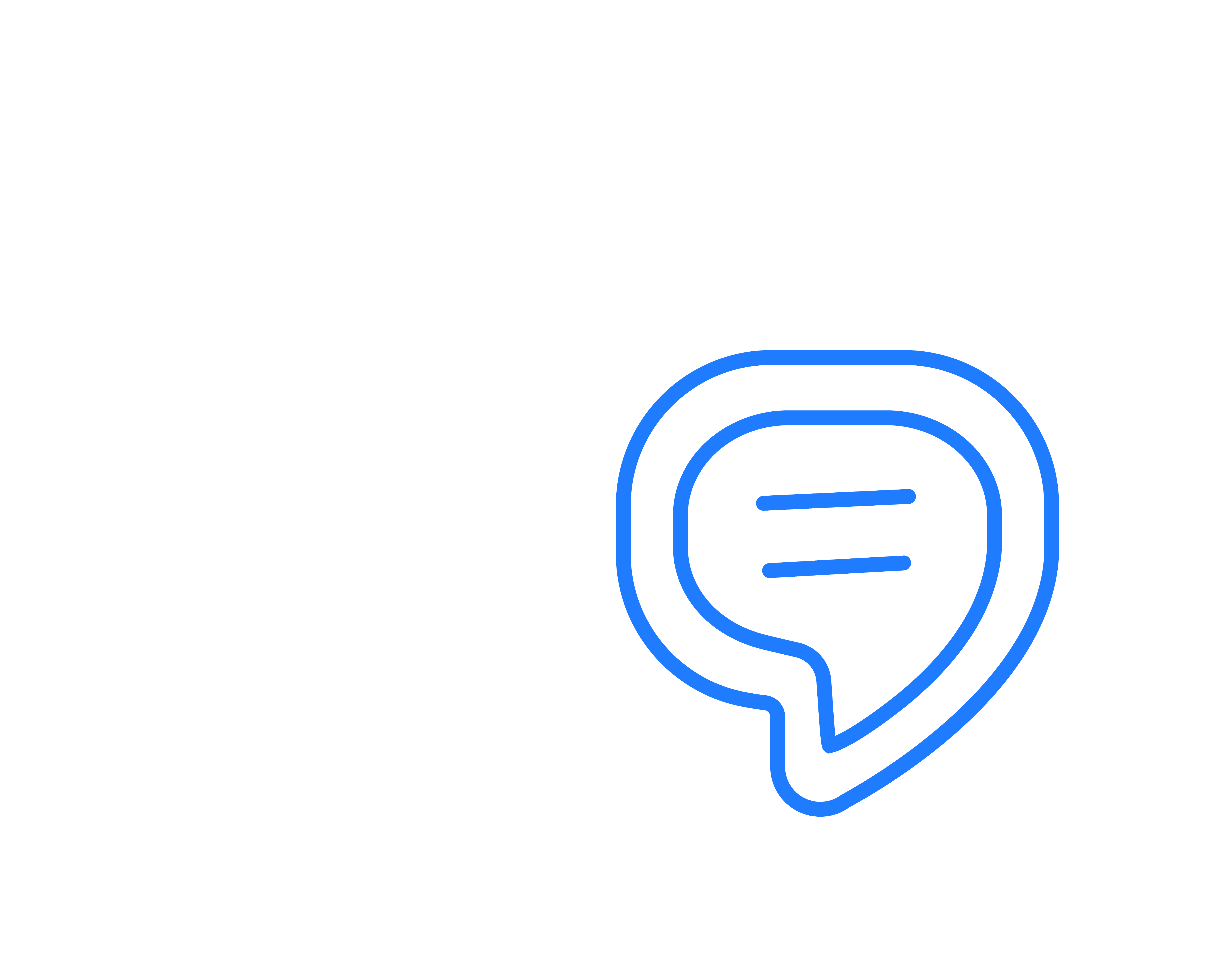 Icono bocadillo de texto